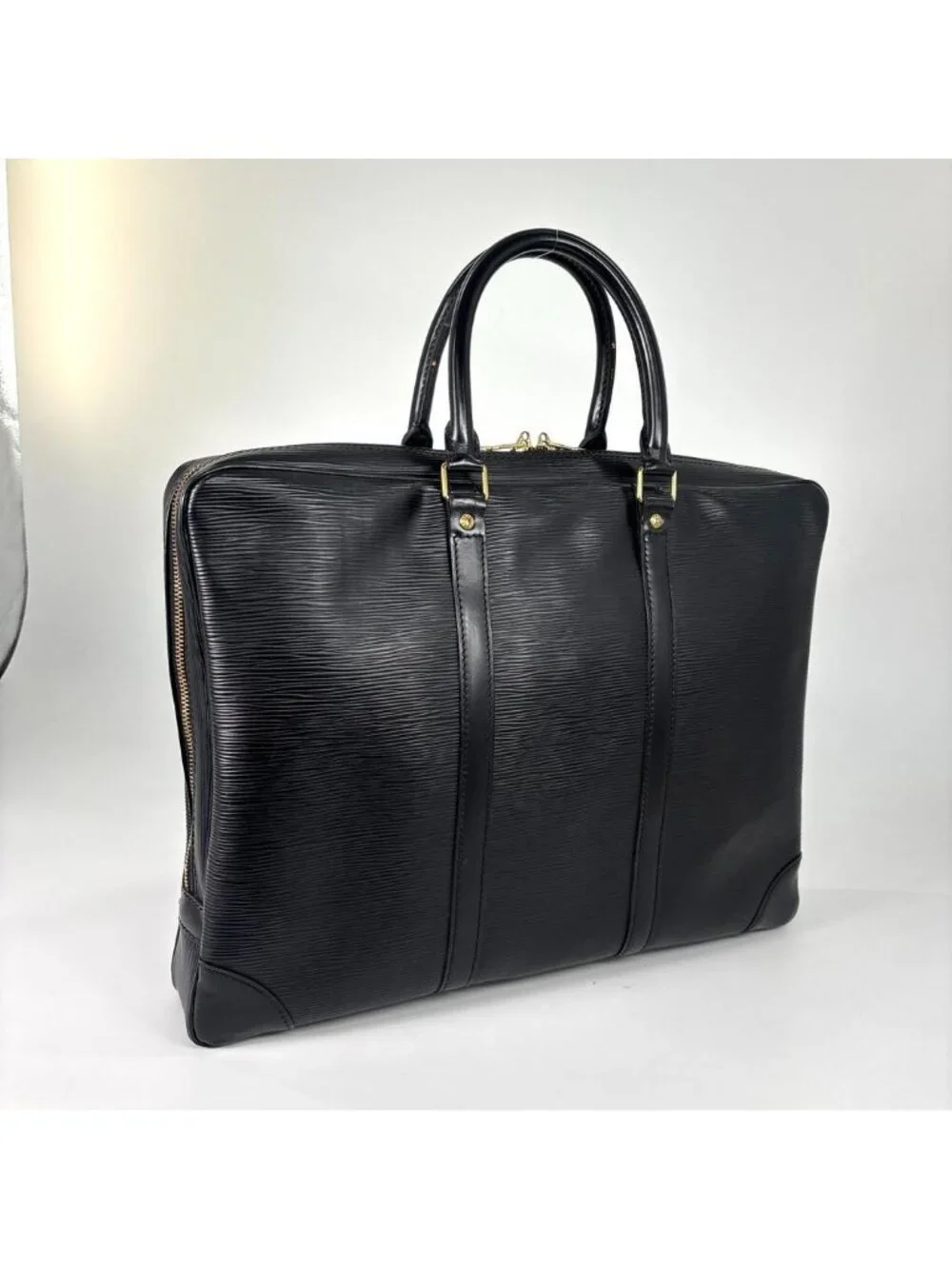 Louis Vuitton Epi Porte Document Voyage
